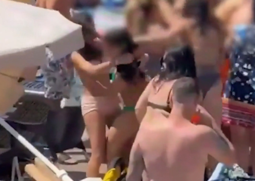Απίστευτος καβγάς  για μια ξαπλώστρα σε ξενοδοχείο στην Ισπανία - 13χρονη τραυματίστηκε σοβαρά