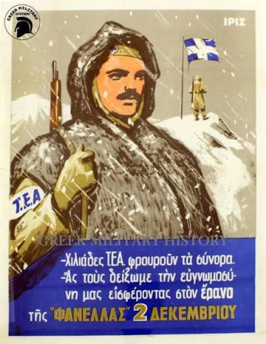 Μονάδες Ασφαλείας Υπαίθρου, Μονάδες Αποσπασμάτων Διώξεως και Τάγματα Εθνοφυλακής Αμύνης: Ο ρόλος και η δράση τους