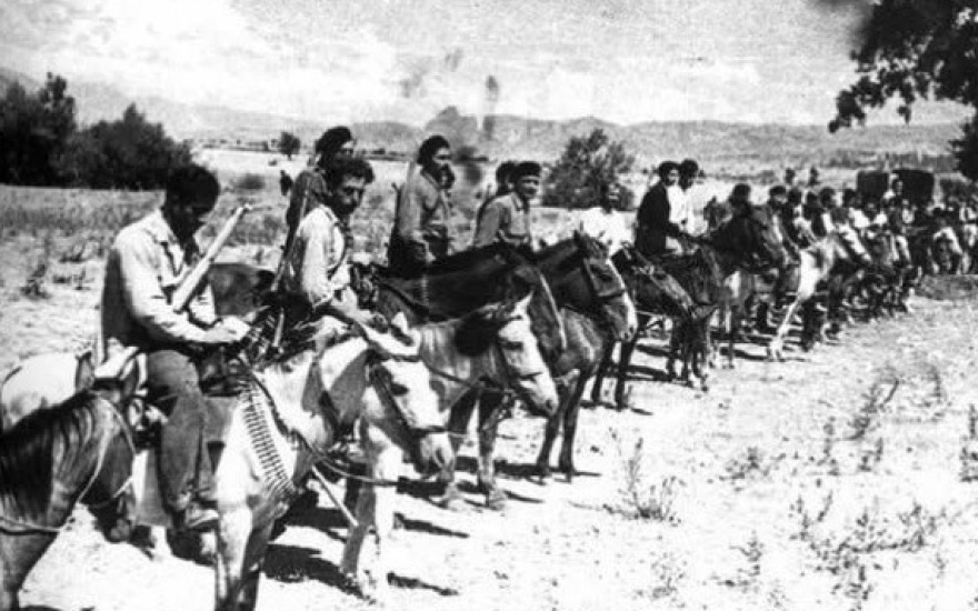 Μονάδες Ασφαλείας Υπαίθρου, Μονάδες Αποσπασμάτων Διώξεως και Τάγματα Εθνοφυλακής Αμύνης: Ο ρόλος και η δράση τους