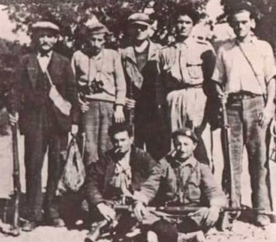 Μονάδες Ασφαλείας Υπαίθρου, Μονάδες Αποσπασμάτων Διώξεως και Τάγματα Εθνοφυλακής Αμύνης: Ο ρόλος και η δράση τους