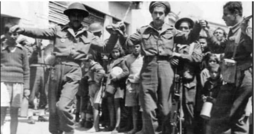Μονάδες Ασφαλείας Υπαίθρου, Μονάδες Αποσπασμάτων Διώξεως και Τάγματα Εθνοφυλακής Αμύνης: Ο ρόλος και η δράση τους
