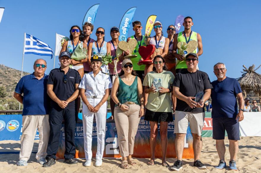 Ios Masters 2026: Πρώτο χρυσό σε τουρνουά Masters για Καλιόζη, Καρύκα, δείτε βίντεο