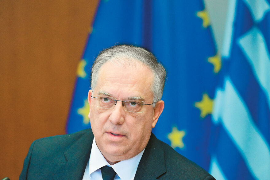 Επένδυση 1 δισ. ευρώ στον Πρίνο για την αποθήκευση διοξειδίου του άνθρακα