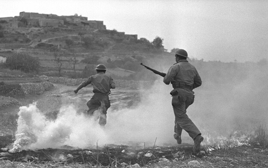 Η ιστορία ενός πολέμου που κρατά 78 χρόνια: Μπορεί η συμφωνία Ισραήλ - Λιβάνου να βάλει επίσημα τέλος στην αιματοχυσία;
