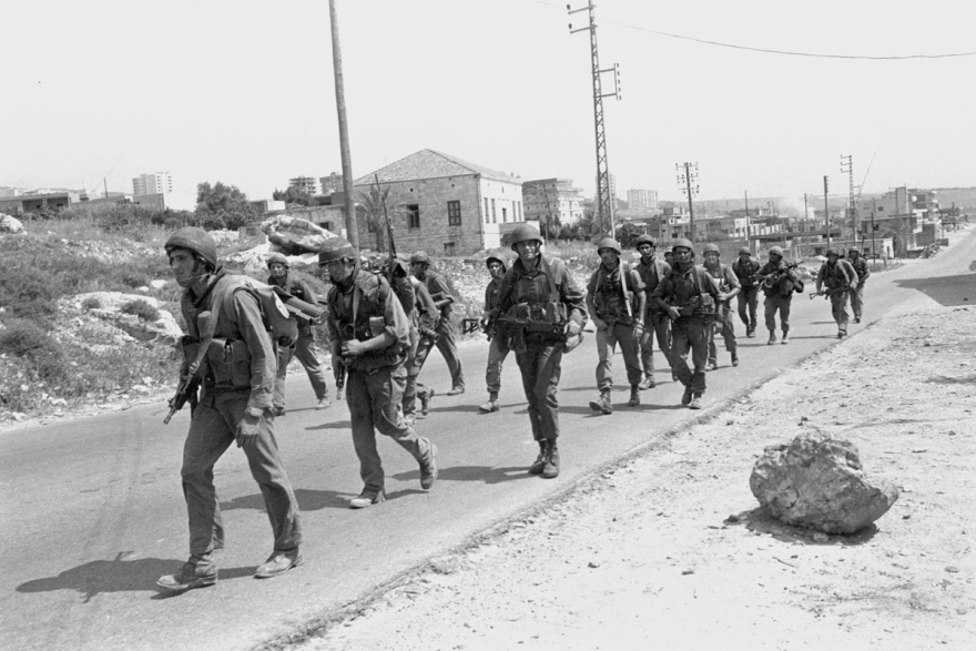 Η ιστορία ενός πολέμου που κρατά 78 χρόνια: Μπορεί η συμφωνία Ισραήλ - Λιβάνου να βάλει επίσημα τέλος στην αιματοχυσία;
