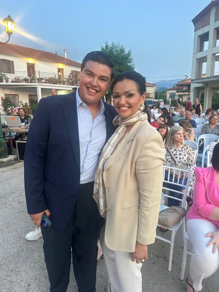 Εκδήλωση μνήμης για τα θύματα της γερμανικής Κατοχής το 1943 στην Ερυμάνθεια Αχαΐας
