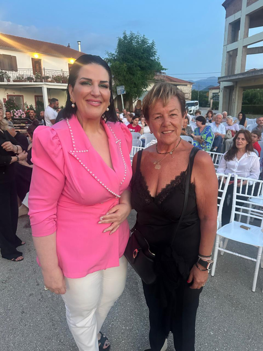 Εκδήλωση μνήμης για τα θύματα της γερμανικής Κατοχής το 1943 στην Ερυμάνθεια Αχαΐας
