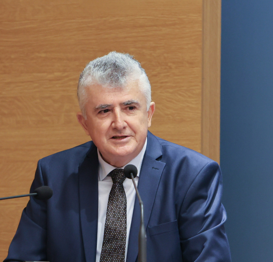 Άρειος Πάγος: Νέος πρόεδρος ο Παναγιώτης Λυμπερόπουλος, νέος εισαγγελέας ο Ευάγγελος Μπακέλας
