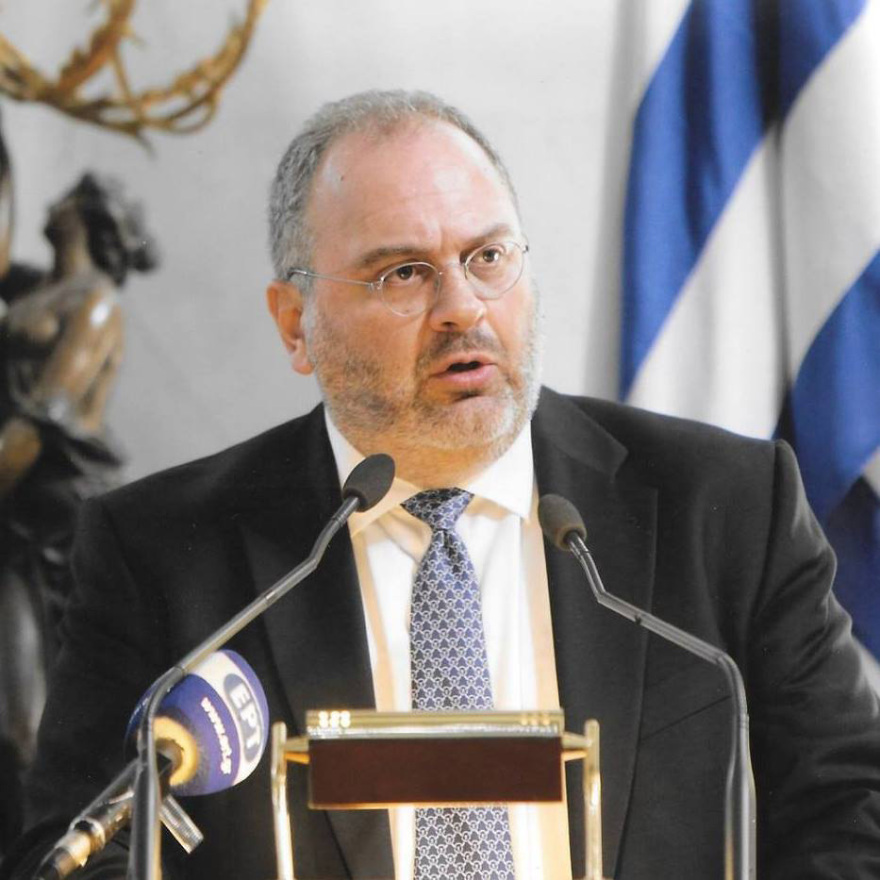 Άρειος Πάγος: Νέος πρόεδρος ο Παναγιώτης Λυμπερόπουλος, νέος εισαγγελέας ο Ευάγγελος Μπακέλας
