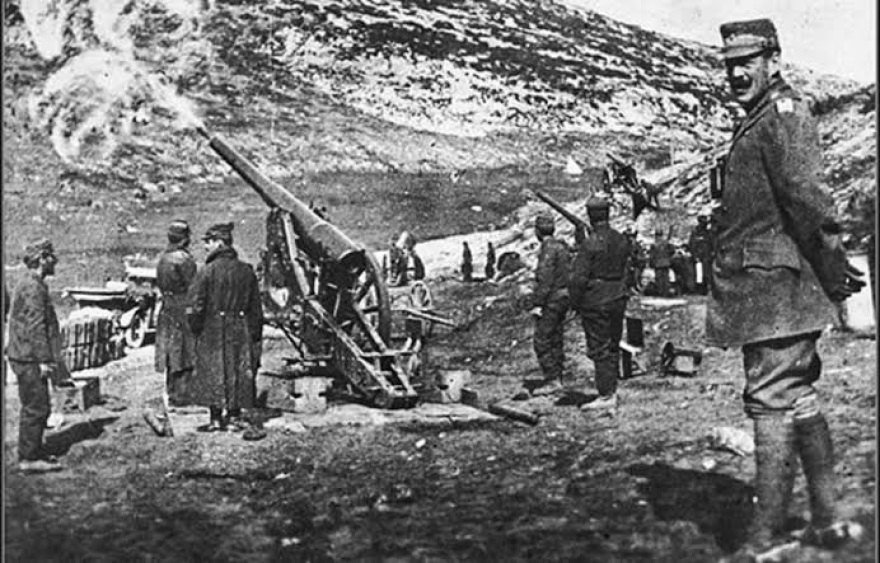 Δαγκλής - Λυκούδης: οι Έλληνες στρατιωτικοί που με τις εφευρέσεις τους άλλαξαν την ιστορία του Πυροβολικού 