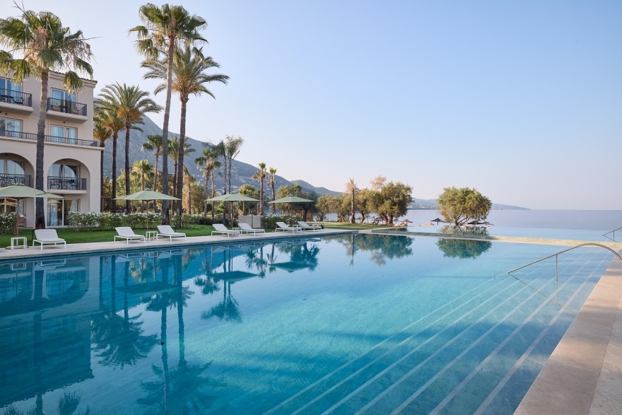 Grecotel Filoxenia Kalamata: Η νέα εποχή του ιστορικού ξενοδοχείου της Καλαμάτας