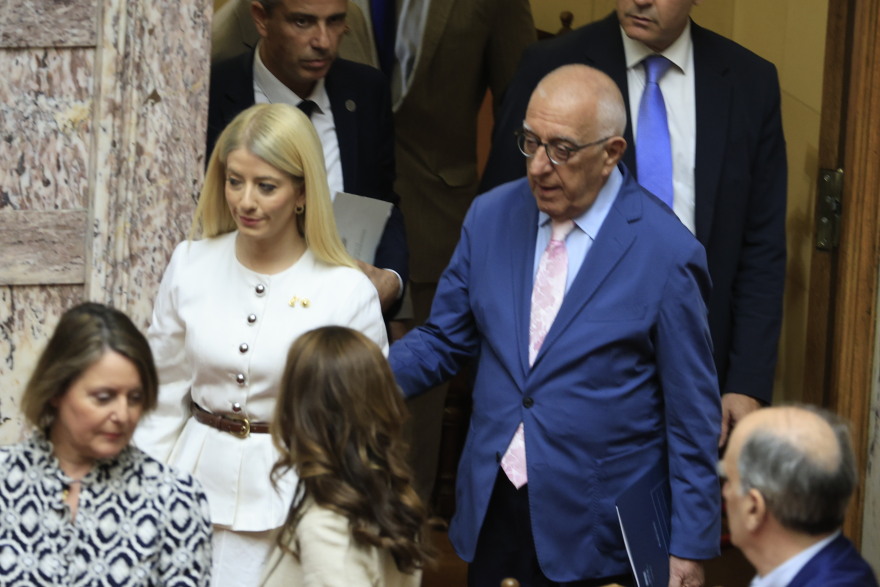Ομιλία της Αννίτας Δημητρίου στη Βουλή: Προχωράμε μαζί με θάρρος και τόλμη για το μέλλον που μας αξίζει