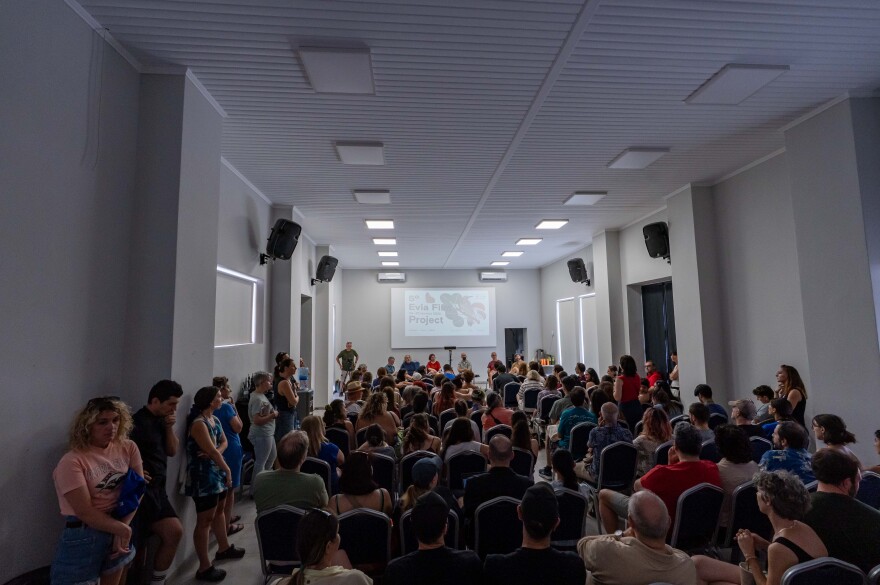 Όταν ο κινηματογράφος γίνεται γιορτή για έναν ολόκληρο τόπο: Όσα ζήσαμε στο 5ο Evia Film Project
