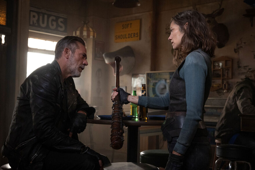 Ιούλιος στην COSMOTE TV με την 3η σεζόν του «The Walking Dead: Dead City» και την 4η σεζόν του «Star Trek: Strange New Worlds»