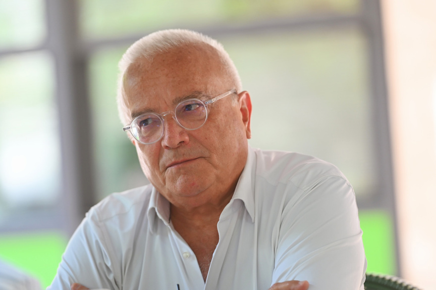 Άρης Δαβαράκης στον Δανίκα: «Πολύ με στενοχωρεί ο Αντώνης Σαμαράς με αυτό το κόλλημα που έχει με το Μητσοτακέικο»
