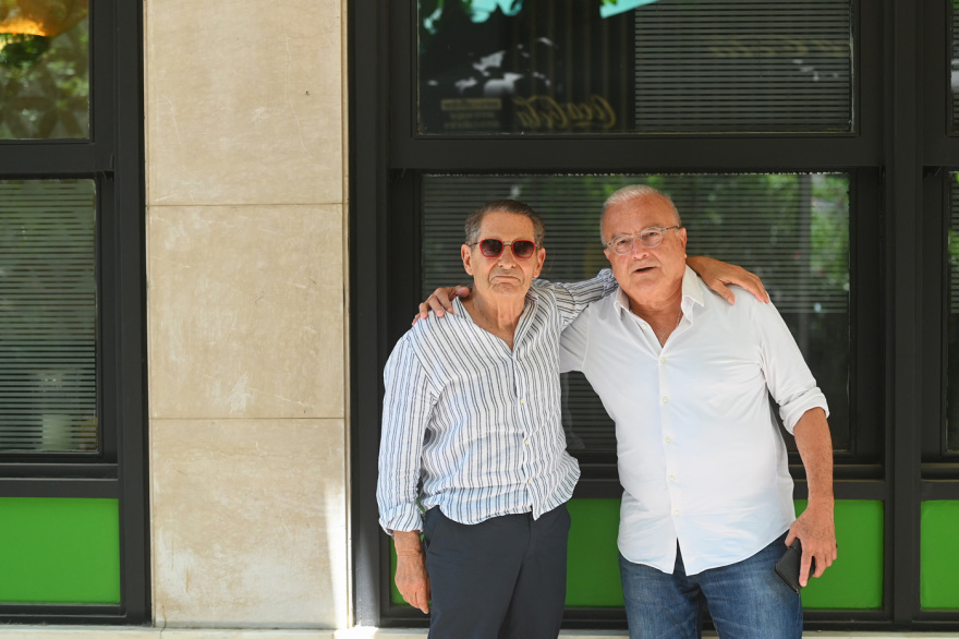 Άρης Δαβαράκης στον Δανίκα: «Πολύ με στενοχωρεί ο Αντώνης Σαμαράς με αυτό το κόλλημα που έχει με το Μητσοτακέικο»