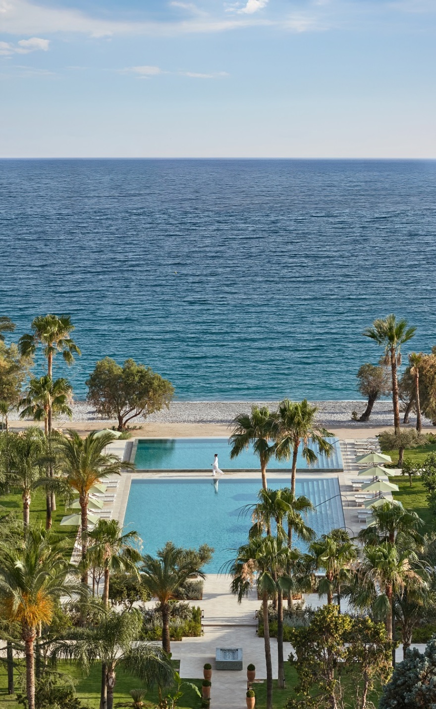 Grecotel Filoxenia Kalamata: Η νέα εποχή του ιστορικού ξενοδοχείου της Καλαμάτας