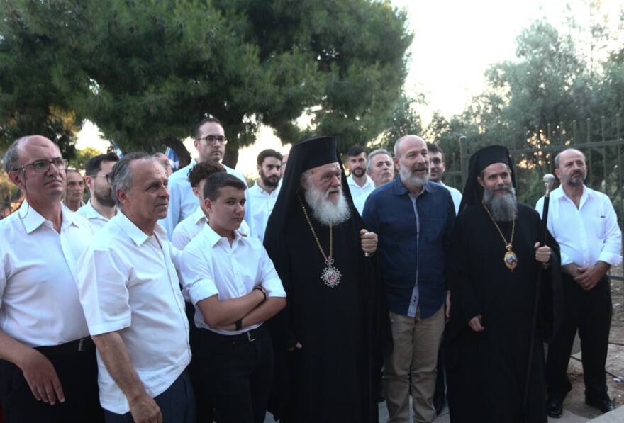 Αρχιεπίσκοπος Ιερώνυμος: Στον κόσμο όπου ζούμε οι άνθρωποι επικοινωνούν περισσότερο, αλλά συχνά δεν συναντώνται πραγματικά