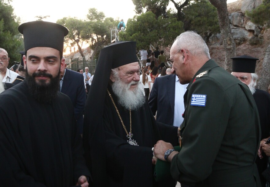 Αρχιεπίσκοπος Ιερώνυμος: Στον κόσμο όπου ζούμε οι άνθρωποι επικοινωνούν περισσότερο, αλλά συχνά δεν συναντώνται πραγματικά