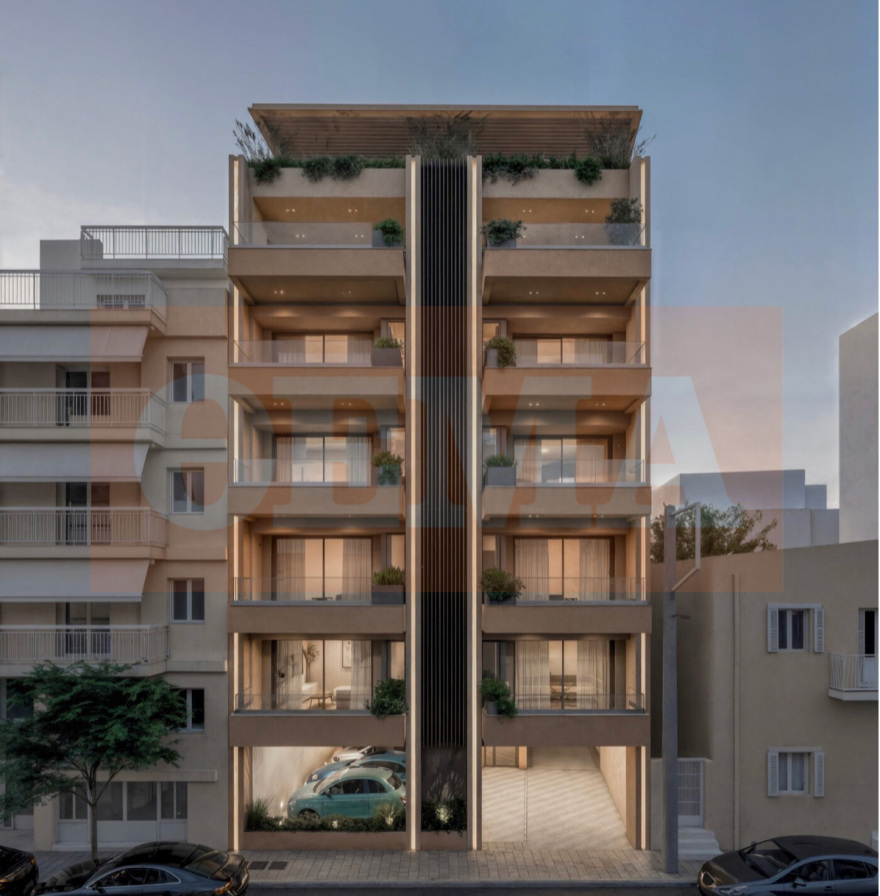 Θα σήκωναν πενταώροφη πολυτελή πολυκατοικία δίπλα σε εκείνη που κατέρρευσε στα Πετράλωνα, δείτε φωτογραφίες