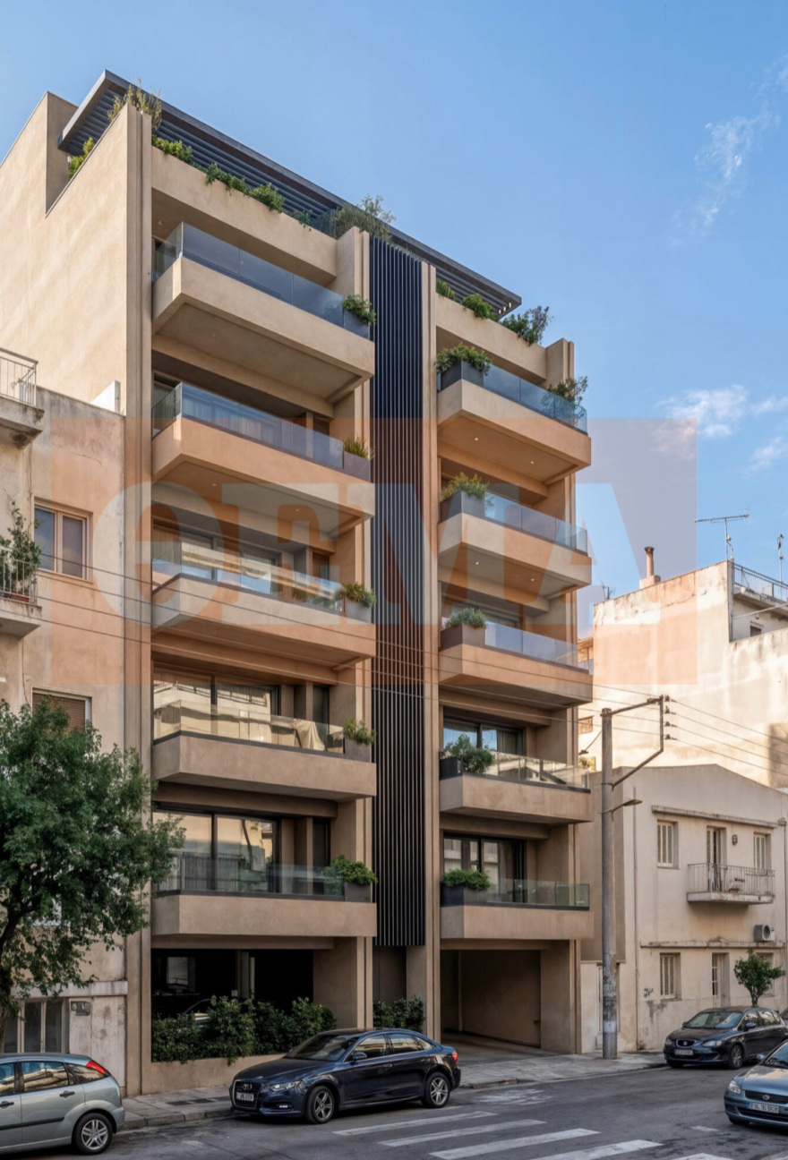 Θα σήκωναν πενταώροφη πολυτελή πολυκατοικία δίπλα σε εκείνη που κατέρρευσε στα Πετράλωνα, δείτε φωτογραφίες