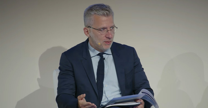 Ημερίδα το «Δημόσιο αλλάζει»: Δείτε όσα είπαν Χατζηδάκης, Σκέρτσος και Λιβάνιος

