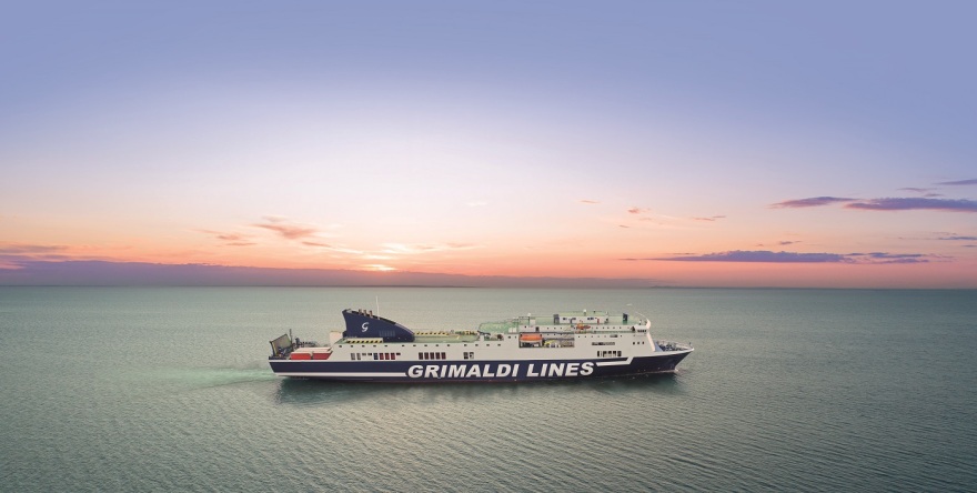 Από την Ηγουμενίτσα στην Ανκόνα με την Grimaldi Lines