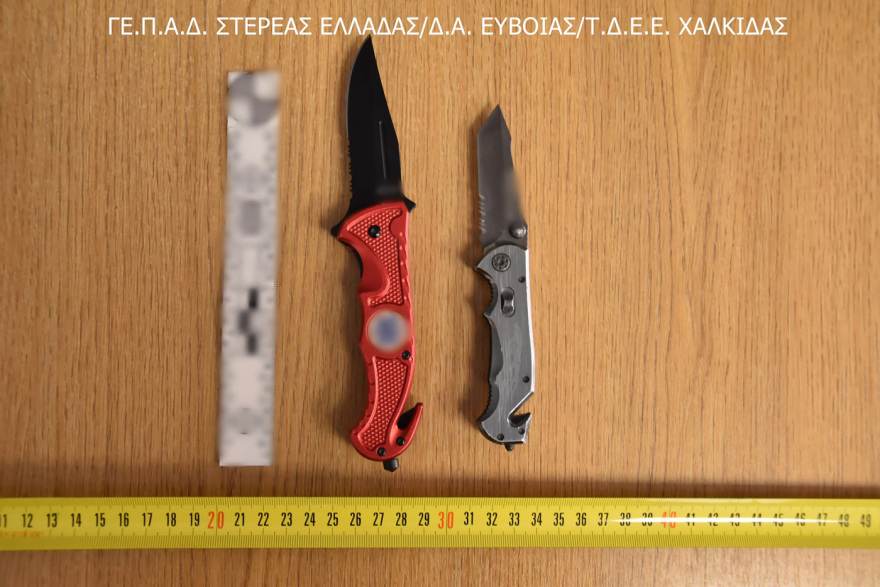 Τέσσερις συλλήψεις μετά από οπαδικό επεισόδιο στην Εύβοια: Επιτέθηκαν σε πατέρα και τα παιδιά του