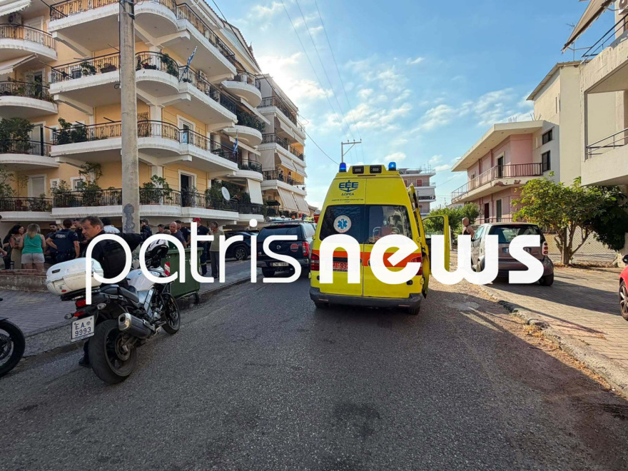 Φωτιά σε διαμέρισμα στον Πύργο μετά από έκρηξη σε κλιματιστικό, στο νοσοκομείο μητέρα και παιδί