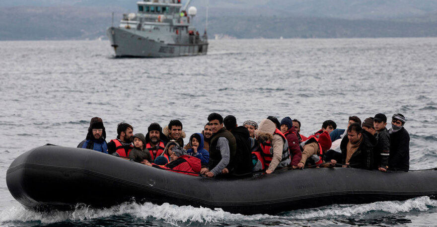 Η Ιταλία «σηκώνει το γάντι» στη Γερμανία για το μεταναστευτικό, στο επίκεντρο οι γερμανικές ΜΚΟ
