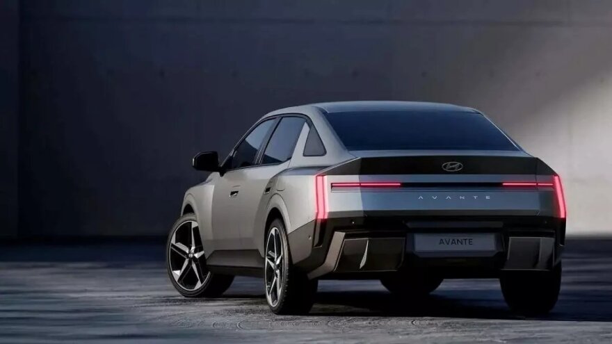 Το νέο Hyundai Elantra θα εμφανιστεί στην Ευρώπη;
