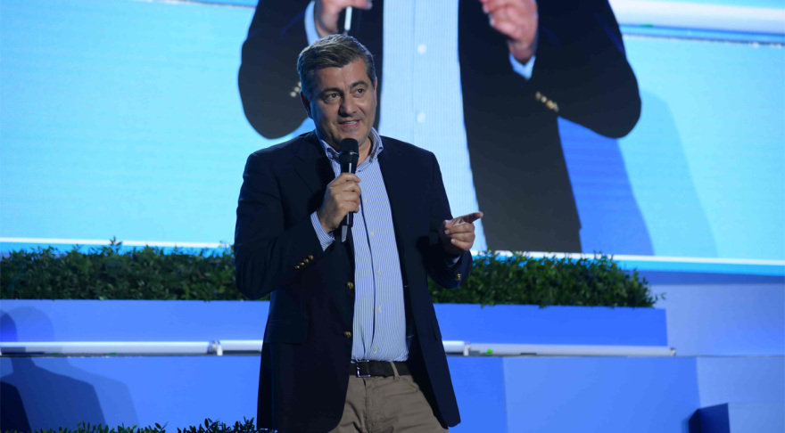«Πέντε Ομοσπονδίες, ένα κοινό όραμα»: Η ξεχωριστή βραδιά της Allwyn που ένωσε τις σημαντικότερες δυνάμεις του ελληνικού αθλητισμού