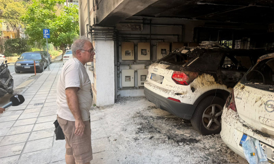 Εξιτήριο πήρε ο Παναγιώτης Νέστορας: Η απώλεια της συζύγου μου να είναι η τελευταία από τέτοια ύπουλα και άνανδρα χτυπήματα