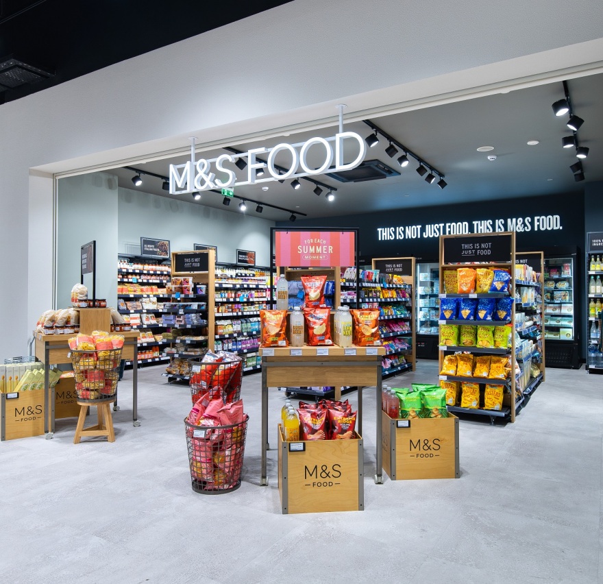 Marks & Spencer: Το πρώτο M&S Studio στην Ελλάδα ανοίγει στο The Mall Athens