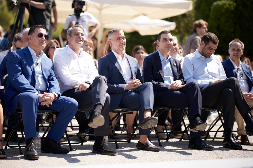 Μητσοτάκης: Μετατρέψαμε το ταλαιπωρημένο Παίδων Πεντέλης σε ένα υπερσύγχρονο παιδιατρικό νοσοκομείο