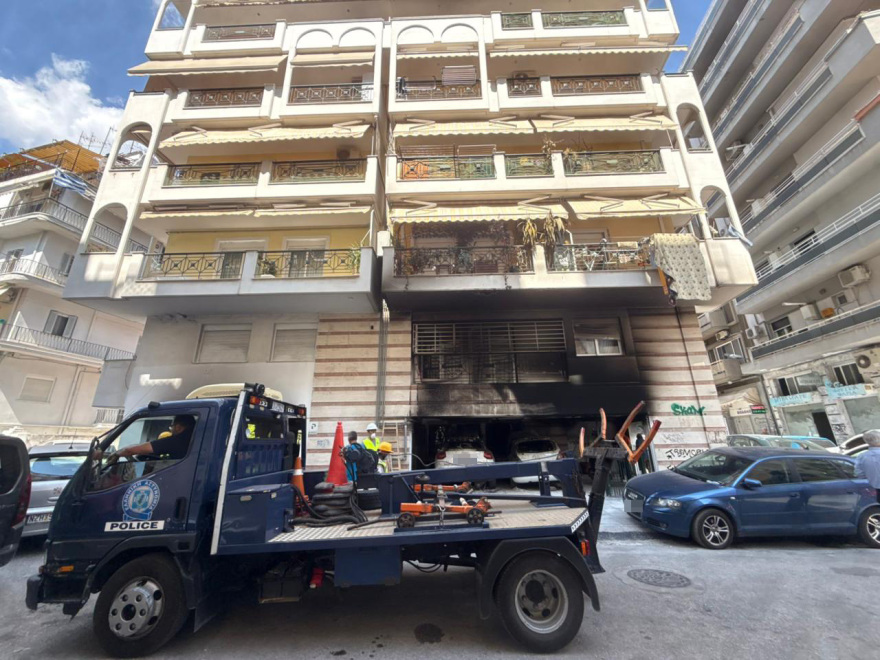«Αρρωστημένα μυαλά οι δράστες»: Ο Παναγιώτης Νέστορας επέστρεψε σπίτι μετά την δολοφονική επίθεση που στοίχισε τη ζωή στη σύζυγό του Βάγια