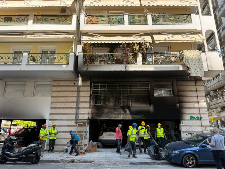 «Αρρωστημένα μυαλά οι δράστες»: Ο Παναγιώτης Νέστορας επέστρεψε σπίτι μετά την δολοφονική επίθεση που στοίχισε τη ζωή στη σύζυγό του Βάγια