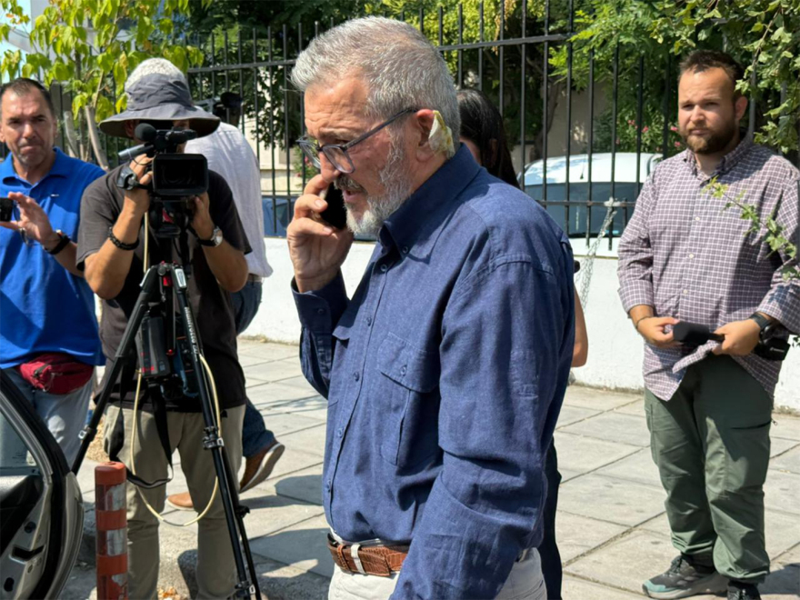 Εξιτήριο πήρε ο Παναγιώτης Νέστορας: Η απώλεια της συζύγου μου να είναι η τελευταία από τέτοια ύπουλα και άνανδρα χτυπήματα