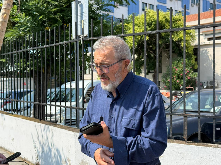 Εξιτήριο πήρε ο Παναγιώτης Νέστορας: Η απώλεια της συζύγου μου να είναι η τελευταία από τέτοια ύπουλα και άνανδρα χτυπήματα
