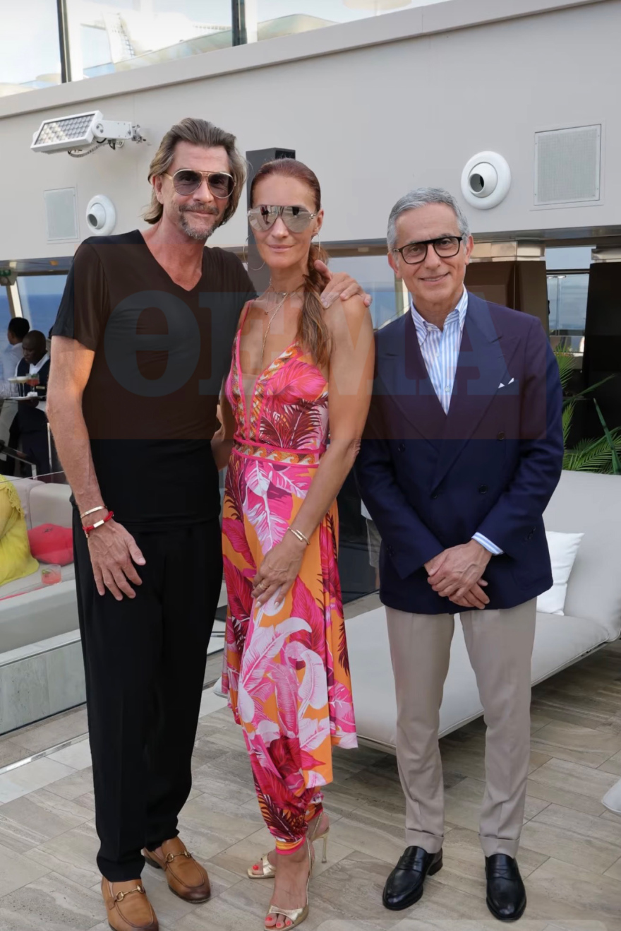 «Απόβαση» της Ferrari στην Πάρο με ιδιωτικό κρουαζιερόπλοιο, δισεκατομμυριούχους πελάτες και συλλεκτικά μοντέλα, φωτογραφίες  