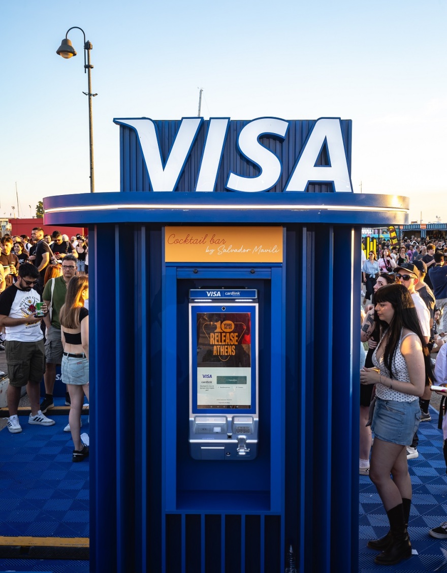 Cardlink, a Worldline brand: Ψηφιακές λύσεις που αναβαθμίζουν τη φεστιβαλική εμπειρία