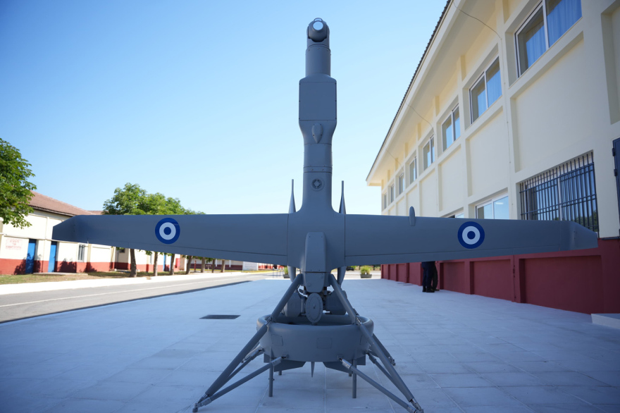 Στα εγκαίνια του Κέντρου Διακλαδικής Εκπαίδευσης drone στην Τρίπολη ο Δένδιας, δείτε βίντεο και φωτογραφίες