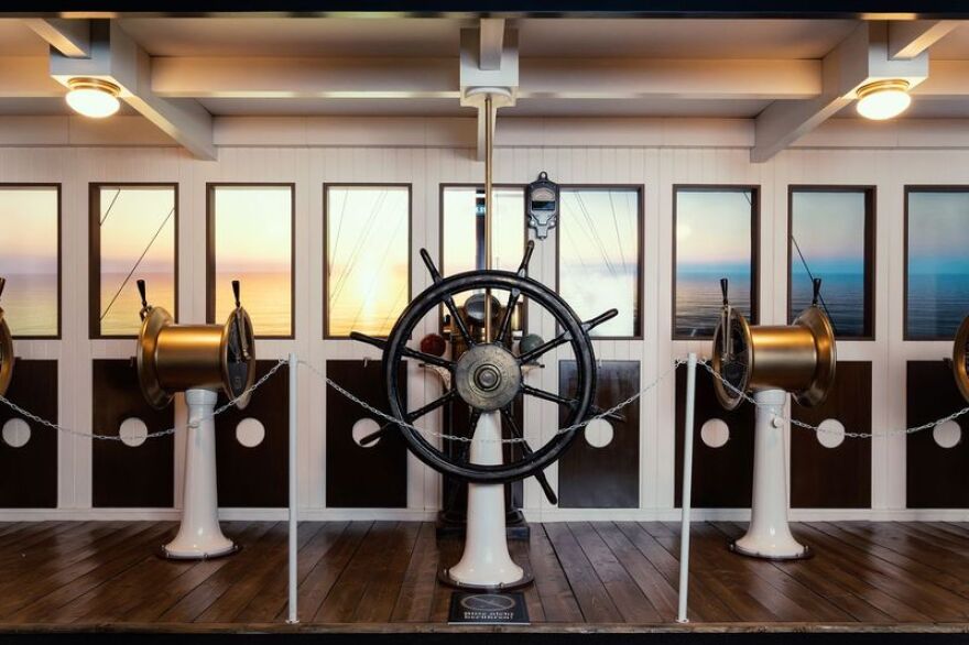  «Titanic: An Immersive Voyage»: Στην Αθήνα η διαδραστική έκθεση για τον Τιτανικό - Δείτε φωτογραφίες 