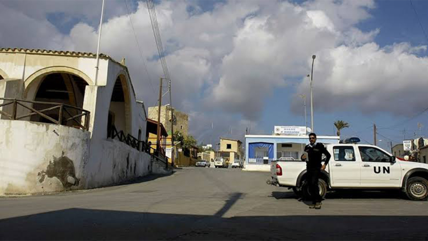 Έκθεση-καμπανάκι του ΟΗΕ για την Κύπρο: 166 στρατιωτικές παραβιάσεις και πυροβολισμοί κατά κυανόκρανων στη νεκρή ζώνη