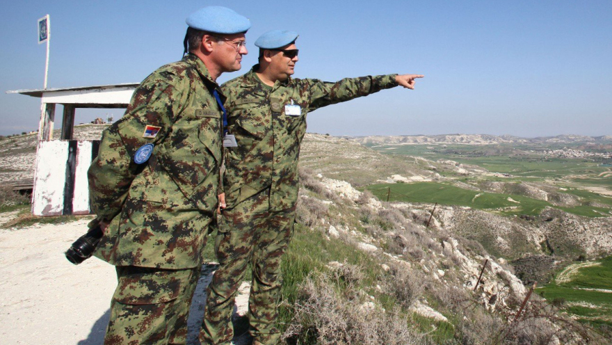 Έκθεση-καμπανάκι του ΟΗΕ για την Κύπρο: 166 στρατιωτικές παραβιάσεις και πυροβολισμοί κατά κυανόκρανων στη νεκρή ζώνη