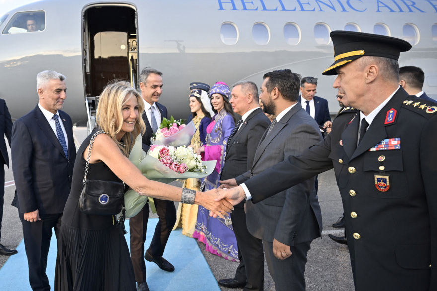 Το μενού στο δείπνο των ηγετών του NATO στην Άγκυρα, η... μουντιαλική πινελιά και η υποδοχή Μητσοτάκη από τον Ερντογάν στο Λευκό Παλάτι