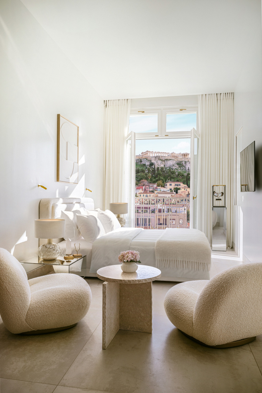 Διεθνής θρίαμβος για το THE DOLLI: No. 1 City Hotel στην Αθήνα, No. 5 στην Ευρώπη και στα 100 καλύτερα ξενοδοχεία του κόσμου στα Travel + Leisure World’s Best Awards 2026
