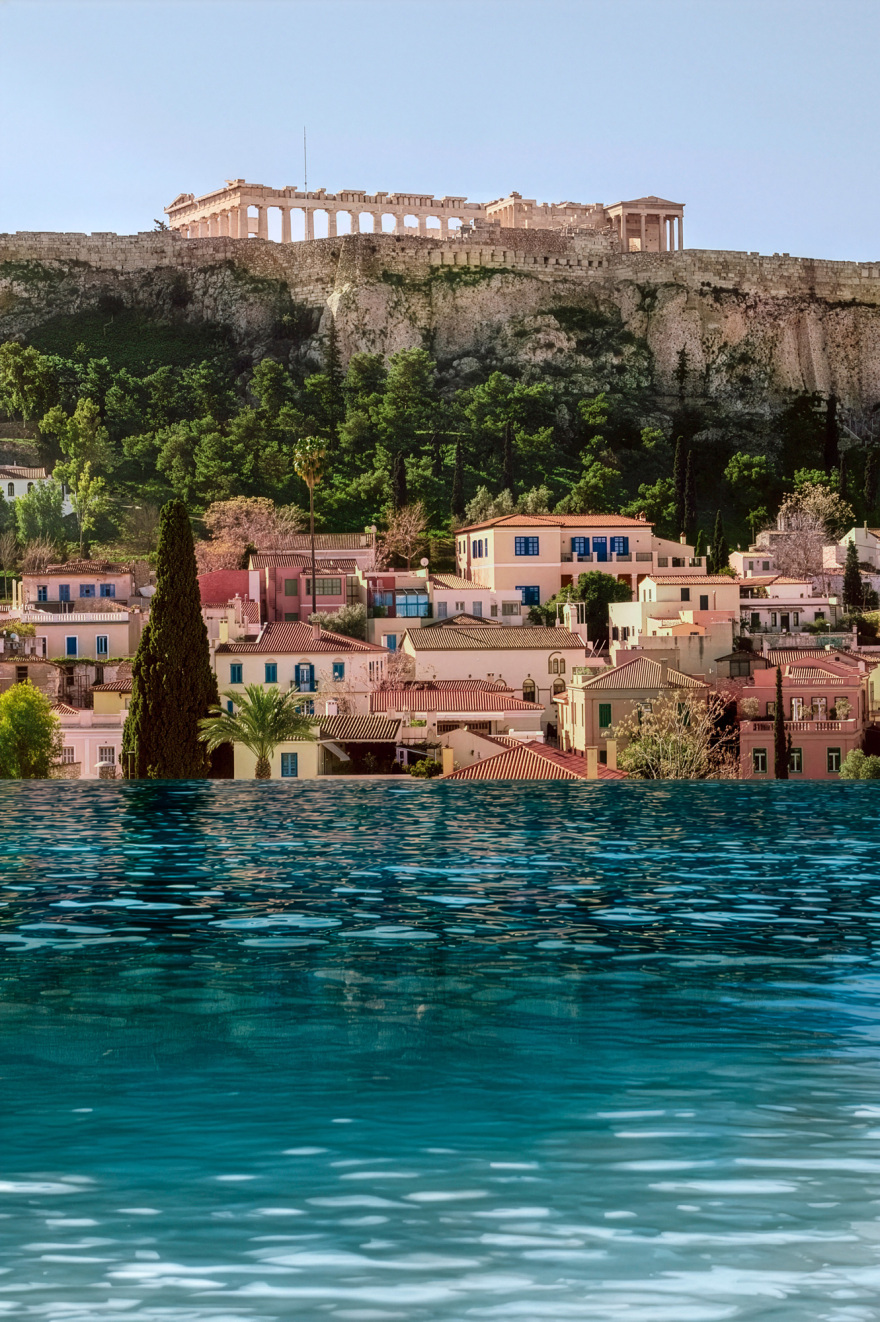 Διεθνής θρίαμβος για το THE DOLLI: No. 1 City Hotel στην Αθήνα, No. 5 στην Ευρώπη και στα 100 καλύτερα ξενοδοχεία του κόσμου στα Travel + Leisure World’s Best Awards 2026

