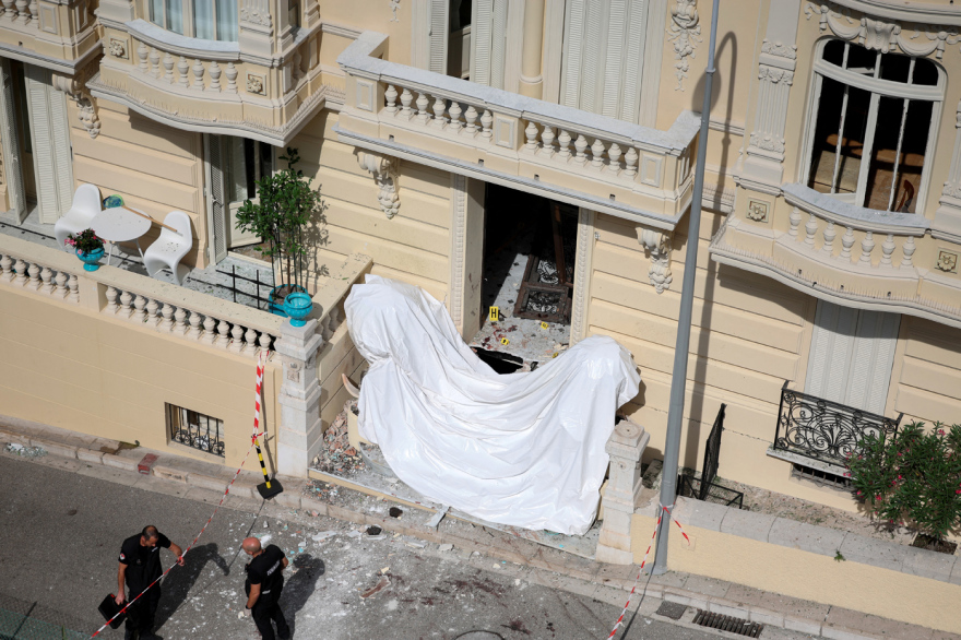 Αναστασία Μπερεζόφσκα: Ποιοι και γιατί «έκλεισαν» το στόμα της Ουκρανής που έβαλε τη βόμβα στο Μονακό
