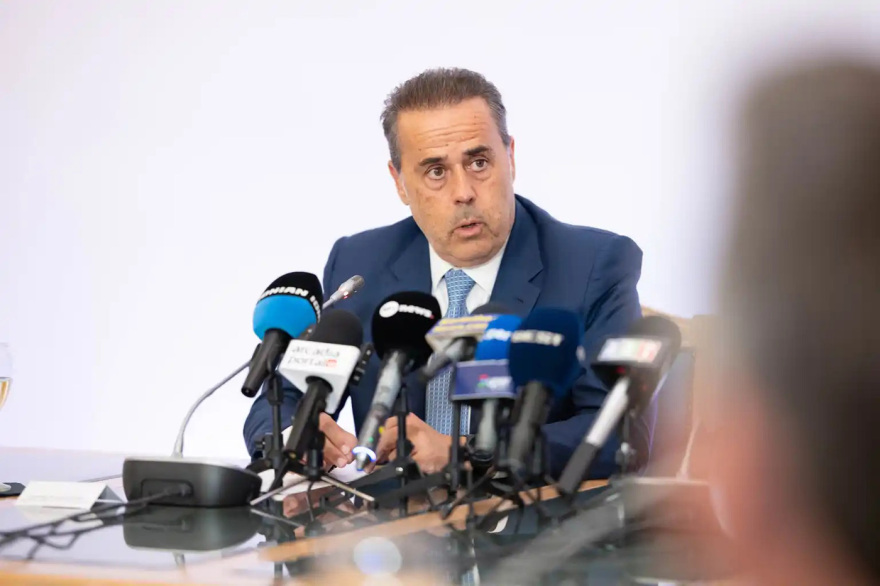 Παπασταύρου: Έξι έργα άνω των 13 εκατ. ευρώ σε πέντε δήμους της Πελοποννήσου για την αντιμετώπιση της λειψυδρίας